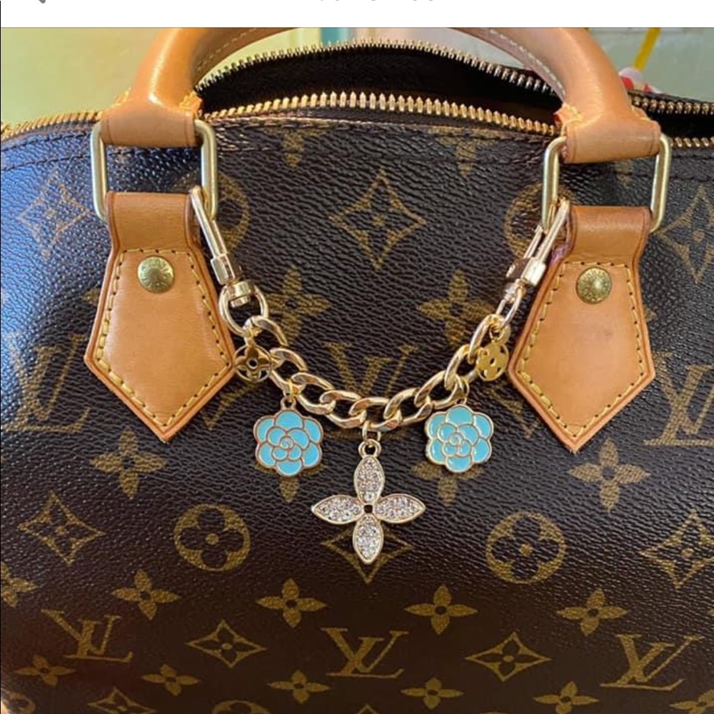 New bag charm